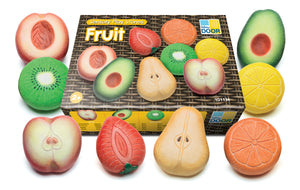 Fruit Sensory Play Stones