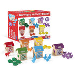 Load image into Gallery viewer, Guidecraft Wooden Barnyard Activity Boxes

