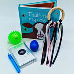 Load image into Gallery viewer, &#39;That&#39;s not my cow...&#39; Sensory Gift Set
