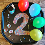 Load image into Gallery viewer, Birthday Sensory Play Kit
