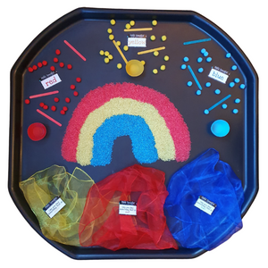 Colours Sensory Play Kit
