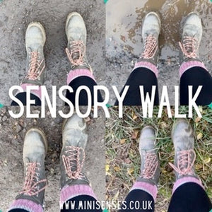 Have you been on a Sensory Walk before?