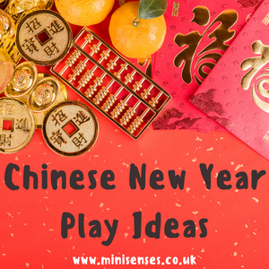 Chinese New Year Play Ideas
