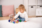 Load image into Gallery viewer, Sensory Refelective Coloured Balls (Pack of 6)
