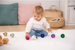 Load image into Gallery viewer, Sensory Refelective Coloured Balls (Pack of 6)
