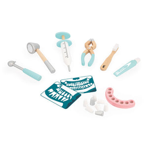 Janod Dentist Kit