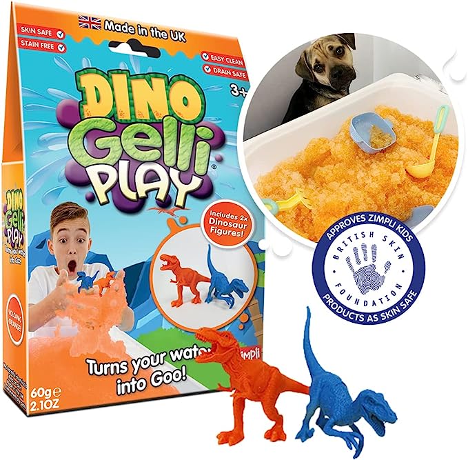 Dino Gelli Play