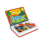 Load image into Gallery viewer, Dinosaur Magnetic Book
