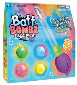 Baff Bombz Magic Brush