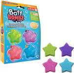 Load image into Gallery viewer, Star Bath Bombz (Pack of 4)
