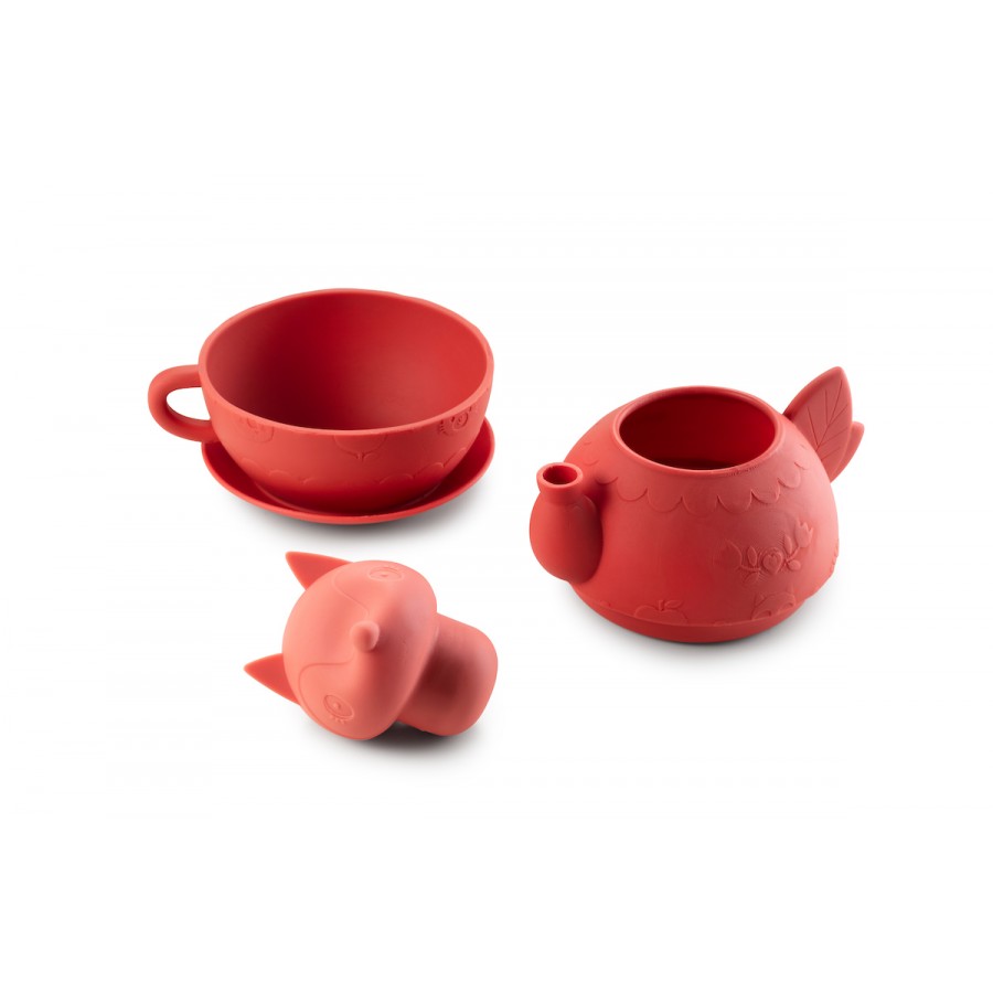 Bath Teapot Set