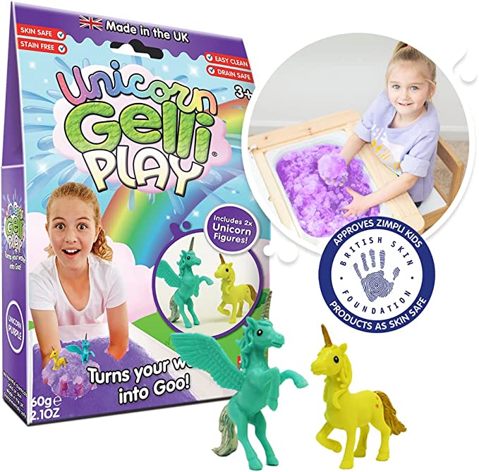 Unicorn Gelli Play