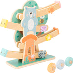 Load image into Gallery viewer, Wooden Marble Run
