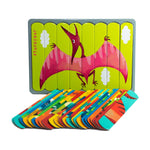 Load image into Gallery viewer, Lolly Stick Puzzles - Dinosaurs
