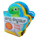 Load image into Gallery viewer, Magic Bath Book - Dinosaurs
