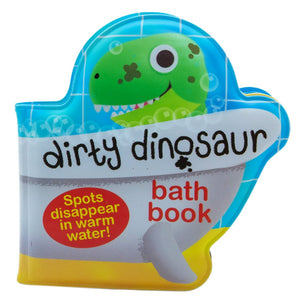 Magic Bath Book - Dinosaurs
