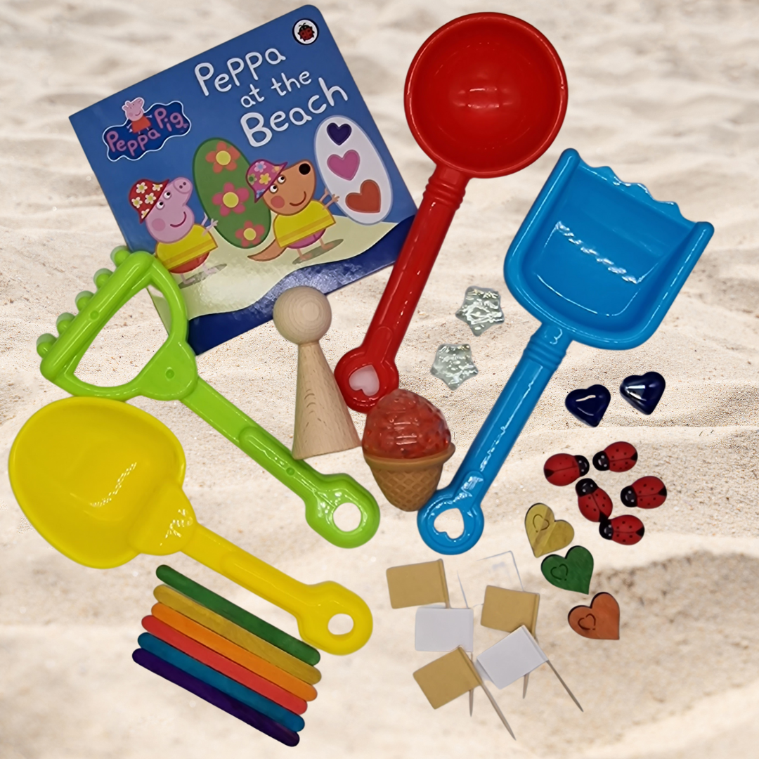 Holiday Beach Play Set