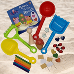 Load image into Gallery viewer, Holiday Beach Play Set
