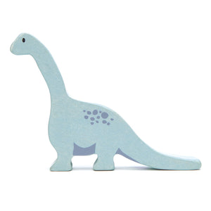 Wooden Brontosaurus