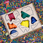 Load image into Gallery viewer, Ocean Crayon Set
