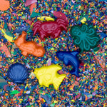 Load image into Gallery viewer, Ocean Crayon Set

