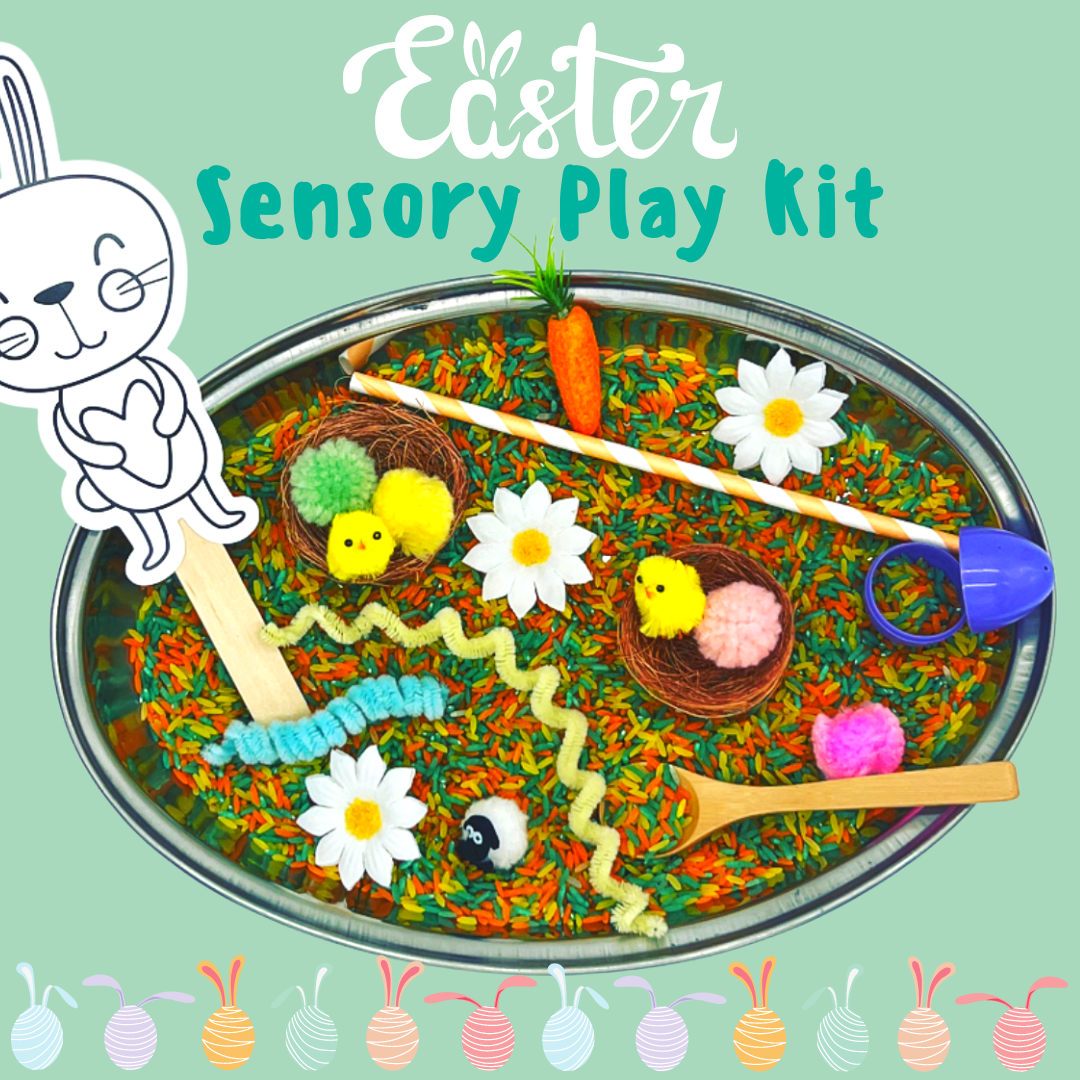 Easter Sensory Play Kit