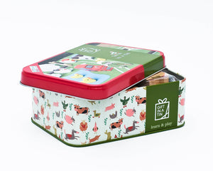 Farm in a Tin