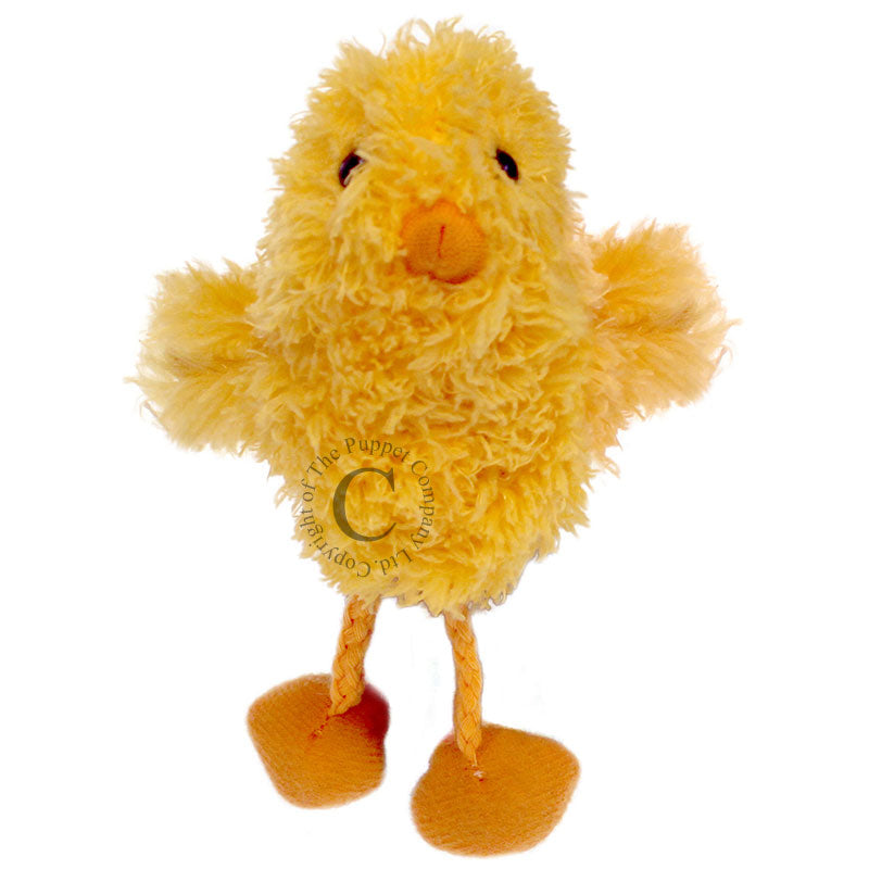 The Puppet Company Chick Finger Puppet