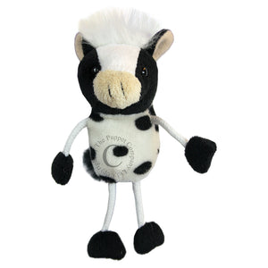 The Puppet Company Cow Finger Puppet