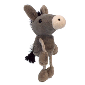 The Puppet Company Donkey Finger Puppet