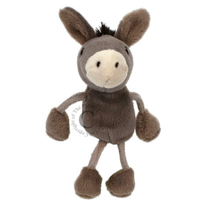 The Puppet Company Donkey Finger Puppet