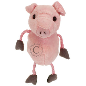 The Puppet Company Pig Finger Puppet