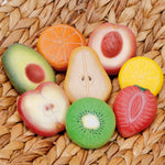 Load image into Gallery viewer, Fruit Sensory Play Stones
