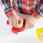 Load image into Gallery viewer, Guidecraft Wooden Sensory Sorting Vehicles
