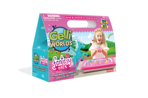 Zimpli Kids Gelli Worlds Fantasy Pack