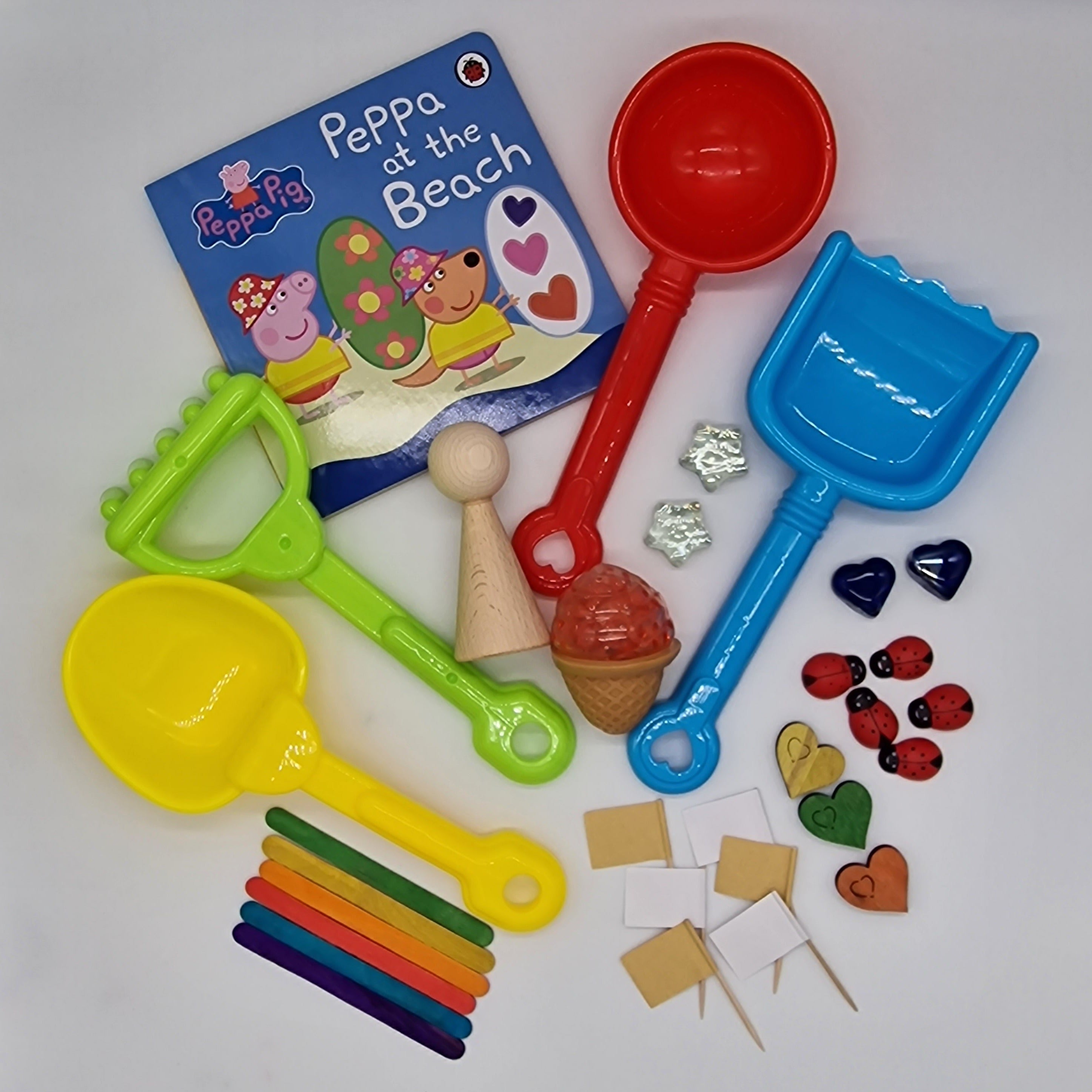 Holiday Beach Play Set