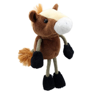 The Puppet Company Horse Finger Puppet
