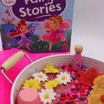 Load image into Gallery viewer, Fairy Sensory Play Kit
