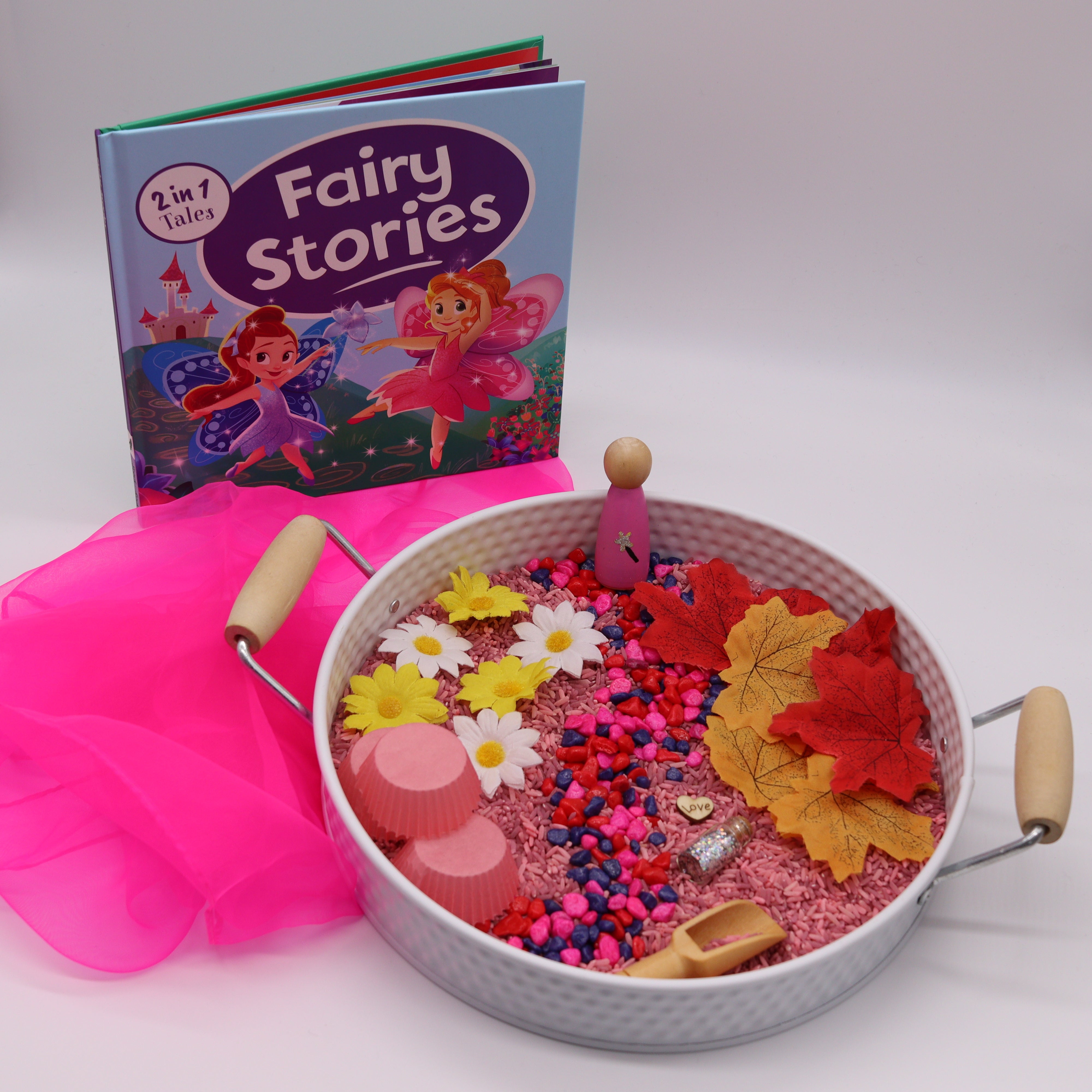 Fairy Sensory Play Kit