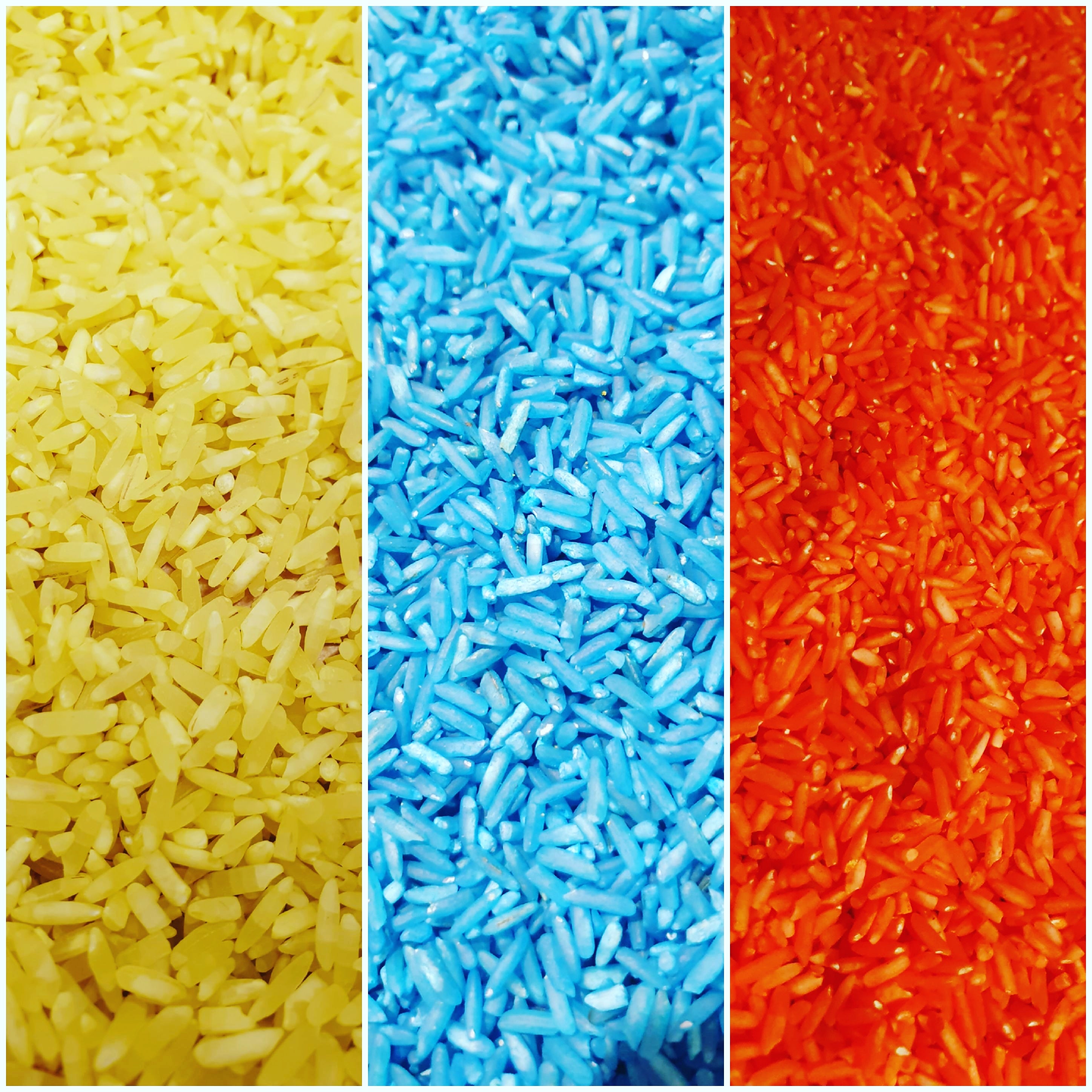 250g Sensory Rice