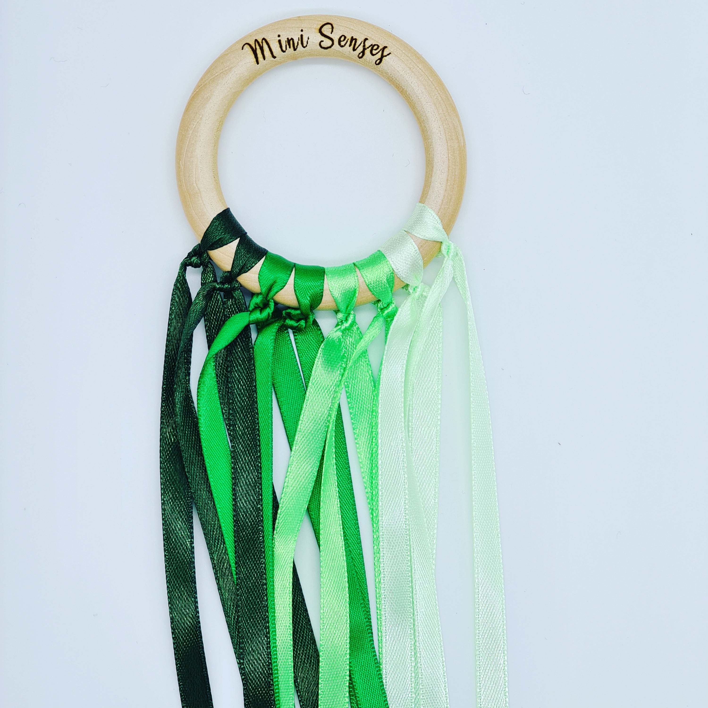 Customised Sensory Ribbon Ring