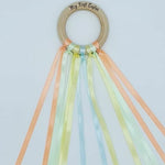 Load image into Gallery viewer, Customised Sensory Ribbon Ring

