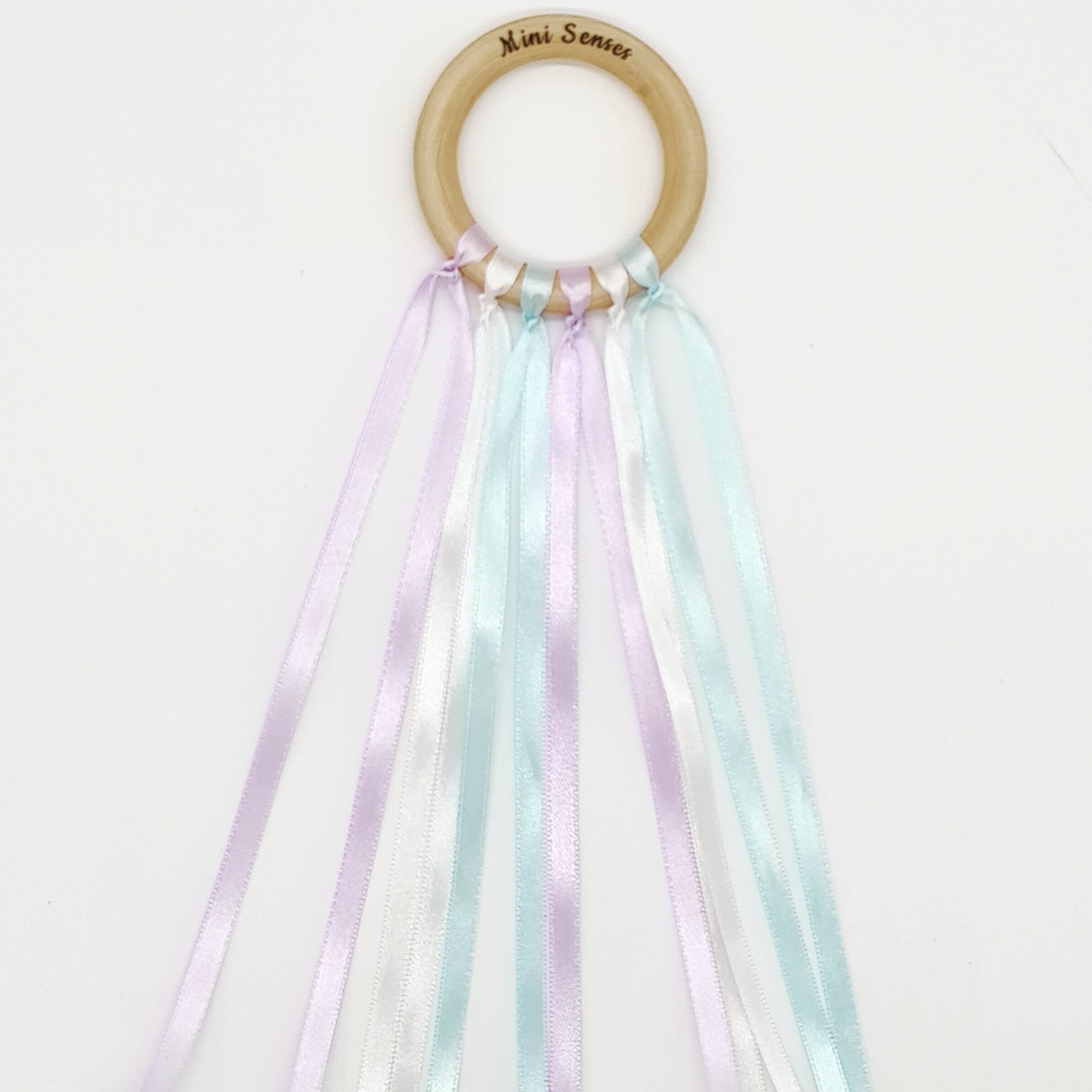 Sensory ribbon ring cheap