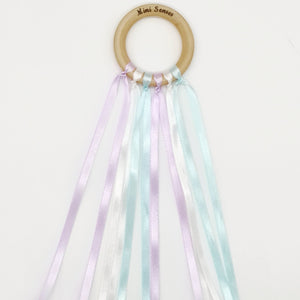 Customised Sensory Ribbon Ring