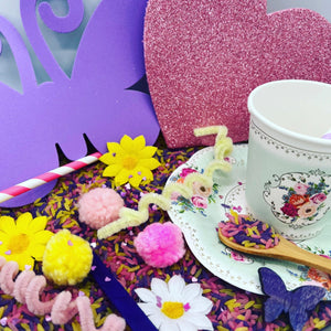 Mother's Day Sensory Play Kit