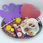 Load image into Gallery viewer, Mother&#39;s Day Sensory Play Kit
