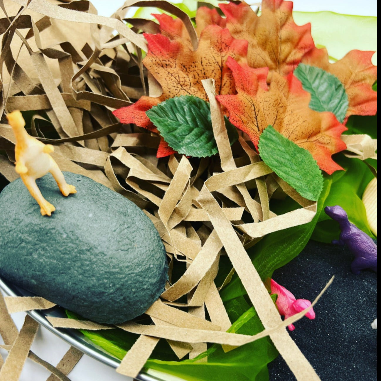 Dinosaur Sensory Play Kit