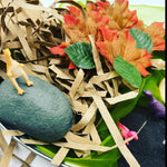 Load image into Gallery viewer, Dinosaur Sensory Play Kit
