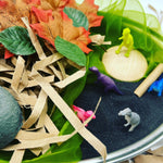Load image into Gallery viewer, Dinosaur Sensory Play Kit
