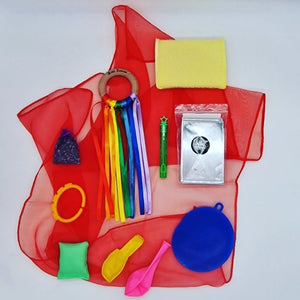 Letterbox Sensory Gift Set